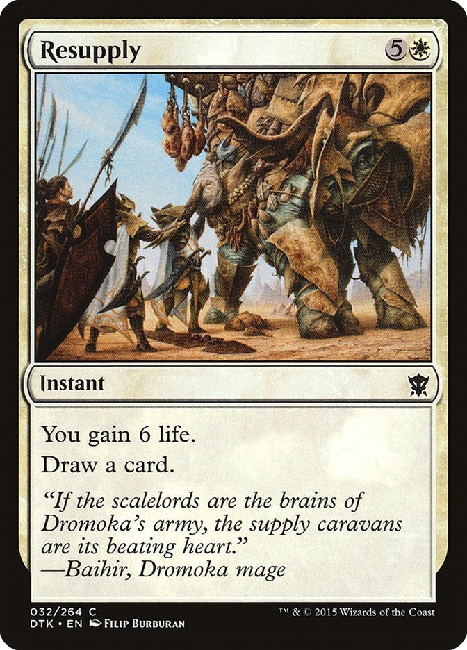 Resupply (32) (DTK)