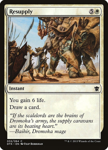 Resupply (32) (DTK)