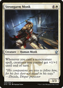 Strongarm Monk (39) (DTK)