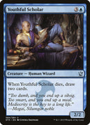Youthful Scholar (84) (DTK)