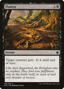 Flatten (100) (DTK)