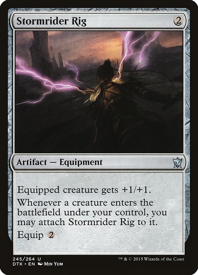 Stormrider Rig (245) (DTK)