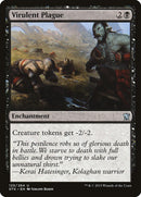 Virulent Plague (125) (DTK)