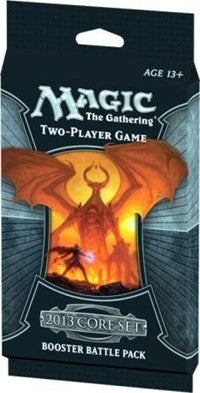 Image for Magic 2013 (M13) - Booster Battle Pack - Magic: The Gathering