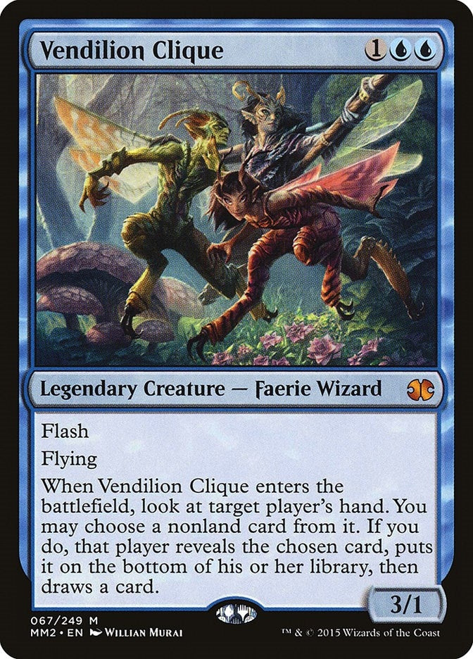 Vendilion Clique (67) (MM2)
