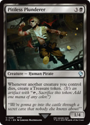 Pitiless Plunderer [FINAL FANTASY Commander]