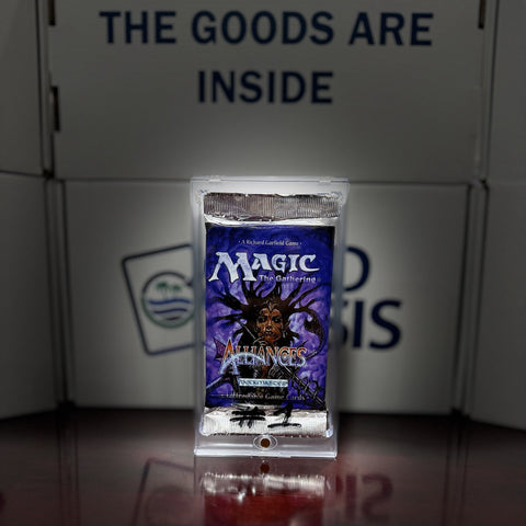 Booster Packs Booster Packs