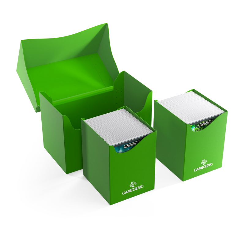 Gamegenic Double Deck Holder 200+ XL