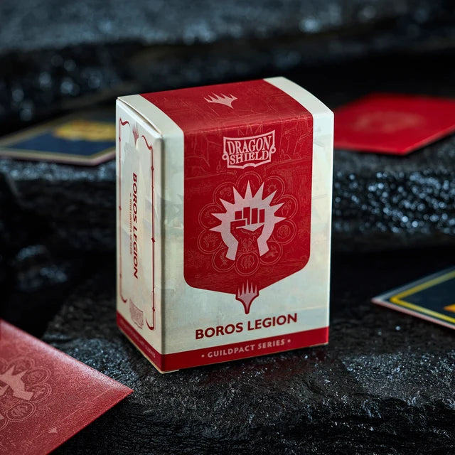 Dragon Shield - Guildpact Series - Matte Dual Art Sleeves