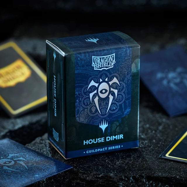 Dragon Shield - Guildpact Series - Matte Dual Art Sleeves