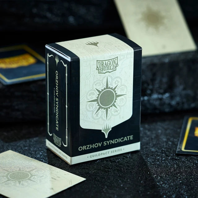 Dragon Shield - Guildpact Series - Matte Dual Art Sleeves