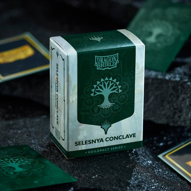 Dragon Shield - Guildpact Series - Matte Dual Art Sleeves