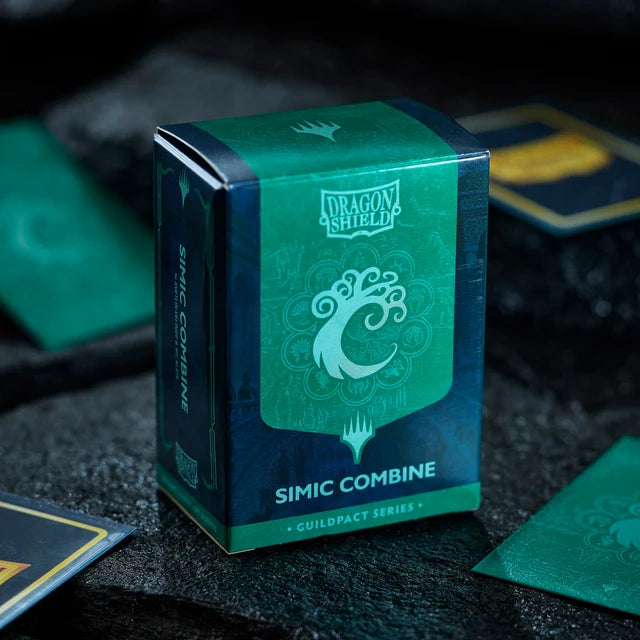Dragon Shield - Guildpact Series - Matte Dual Art Sleeves