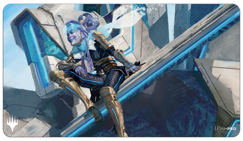 Ultra Pro Magic Playmat - Kamigawa Neon Dynasty
