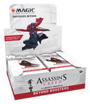 Assassin's Creed Beyond Booster Box