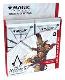 Assassin's Creed Collector Booster Box