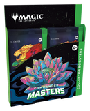 Commander Masters Collector Booster Box