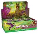 Commander Masters Draft Booster Box