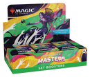 Commander Masters Set booster