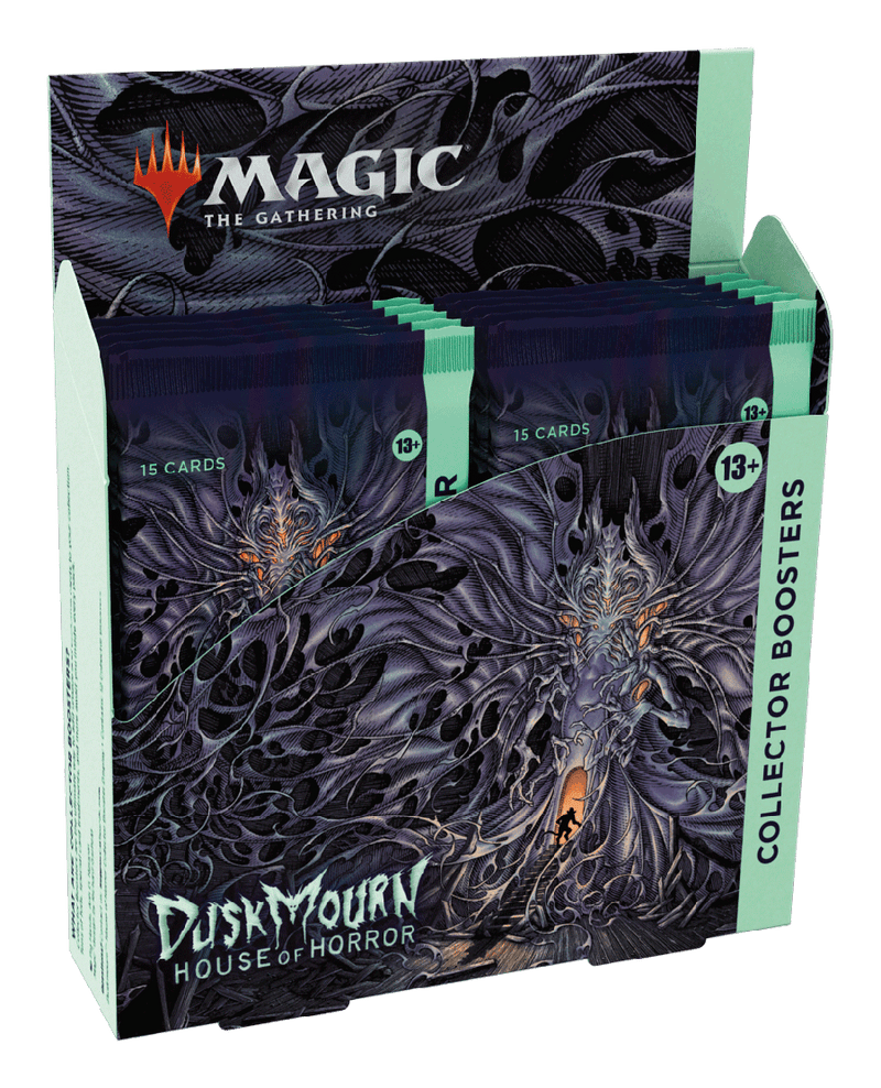 Duskmourn: House of Horror Collector Booster Box