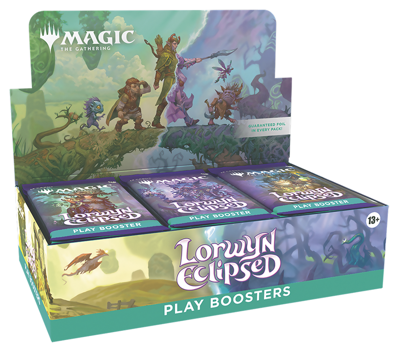 Lorwyn Eclipsed Play Booster Box