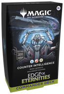 Edge of Eternities Commander Decks