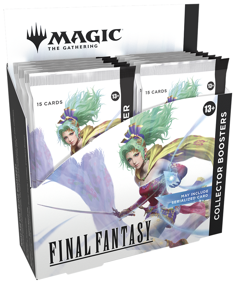 Final Fantasy Collector Booster Box