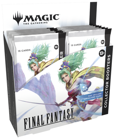Final Fantasy Collector Booster Box