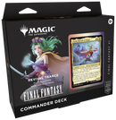 Final Fantasy Commander Decks