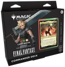 Final Fantasy Commander Decks