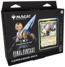 Final Fantasy Commander Decks