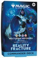 Reality Fracture Commander Deck - Multiverse Reforged