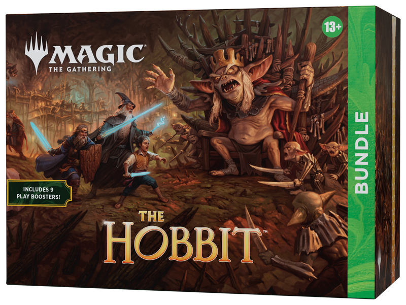 The Hobbit Bundle