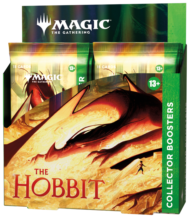 The Hobbit Collector Booster Box