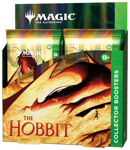 The Hobbit Collector Booster Box