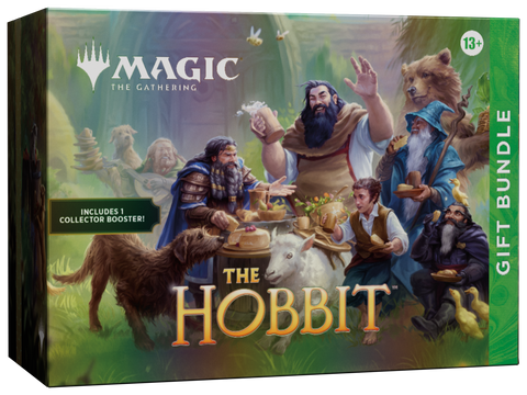 The Hobbit Gift Bundle