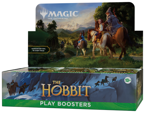 The Hobbit Play Booster Box