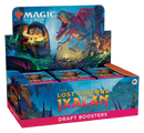 The Lost Caverns of Ixalan Draft Booster Box