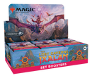 The Lost Caverns of Ixalan Set booster Box