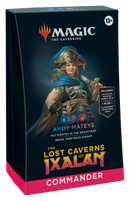 The Lost Caverns of Ixalan Commander Decks
