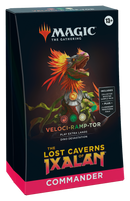 The Lost Caverns of Ixalan Commander Decks