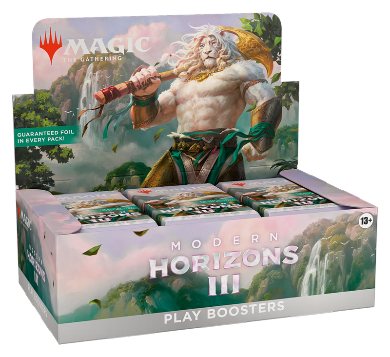 Modern Horizon 3 Play Booster Box