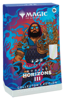 Modern Horizon 3 Collector's Edition Commander Decks