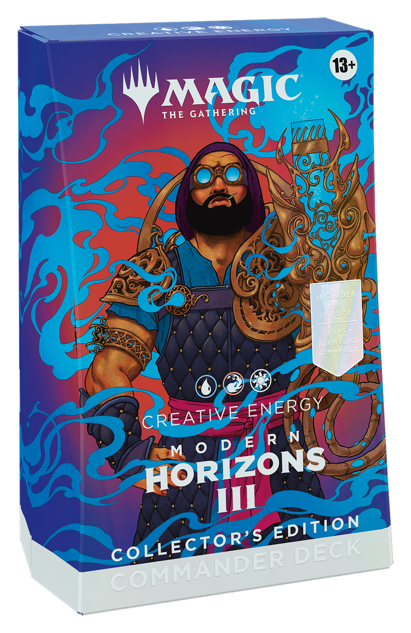 Modern Horizon 3 Collector's Edition Commander Decks