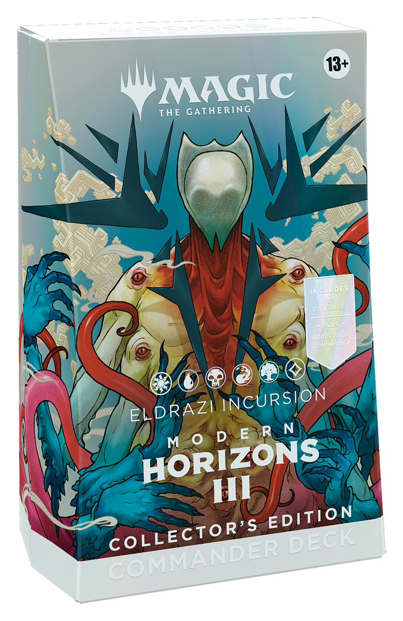 Modern Horizon 3 Collector's Edition Commander Decks