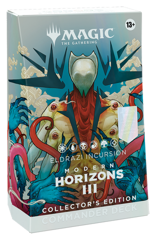 Modern Horizon 3 Collector's Edition Commander Decks