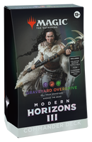 Modern Horizon 3 Commander Decks