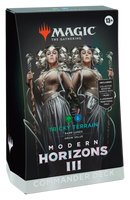 Modern Horizon 3 Commander Decks