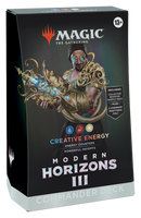 Modern Horizon 3 Commander Decks