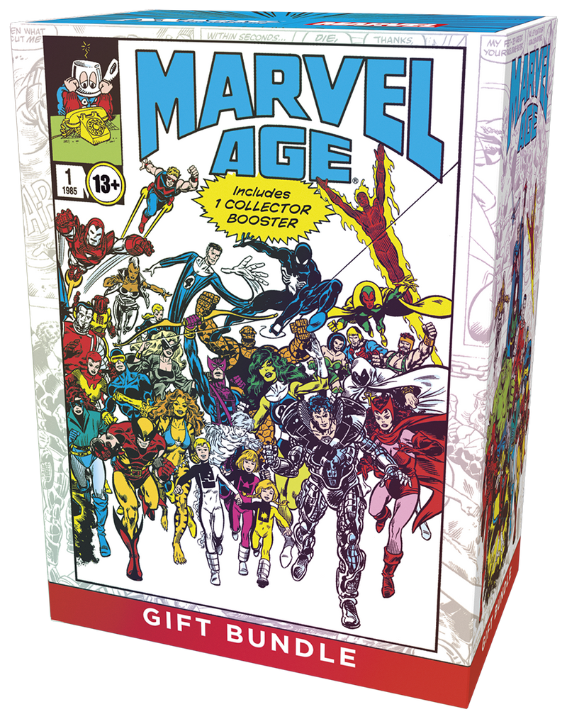 Marvel Super Heroes Gift Bundle